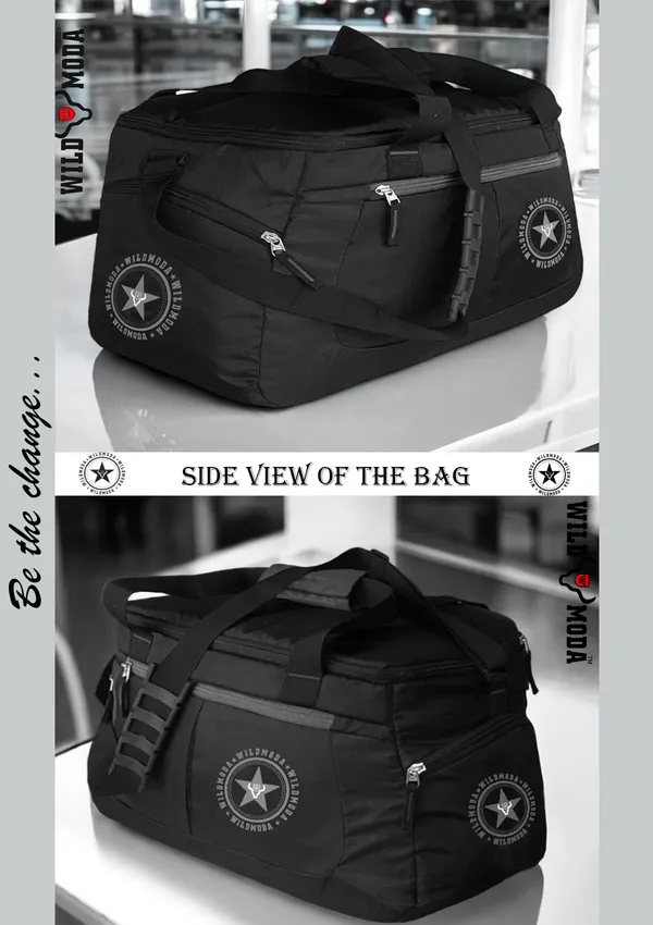 Black_Polyester_Heavyduty_Duffel_Without_Wheels_For_Men_&_Women_(22_X_11_X_12_In)