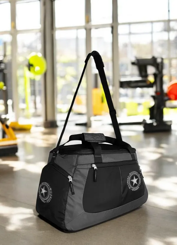 Grey_&_Black_Polyester_Gym_Bag_For_Men_&_Women_(60_L)