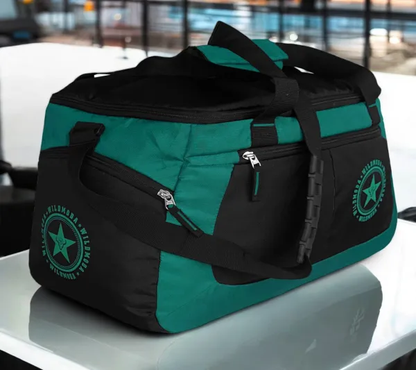 Black_&_Blue_Polyester_Heavyduty_Duffel_Without_Wheels_For_Men_&_Women_(22_X_11_X_12_In)