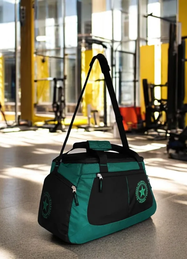 Black_&_Blue_Polyester_Gym_Bag_For_Men_&_Women_(60_L)