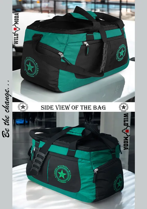 Black_&_Blue_Polyester_Gym_Bag_For_Men_&_Women_(60_L)