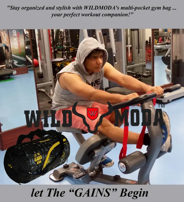 Black_&_Yellow_Polyester_Gym_Bag_For_Men_&_Women_(40_L)
