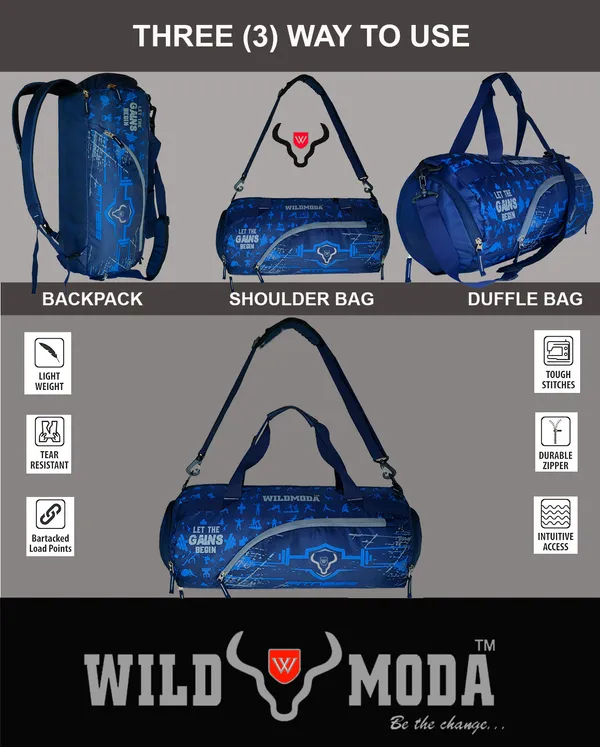 Blue_Polyester_Gym_Bag_For_Men_&_Women_(40_L)