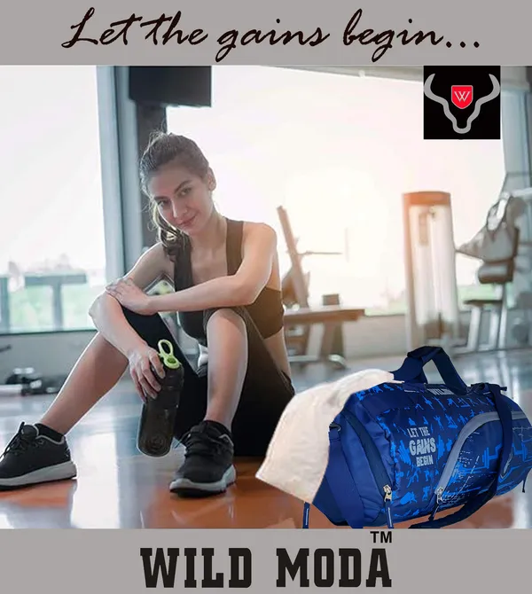 Blue_Polyester_Gym_Bag_For_Men_&_Women_(40_L)