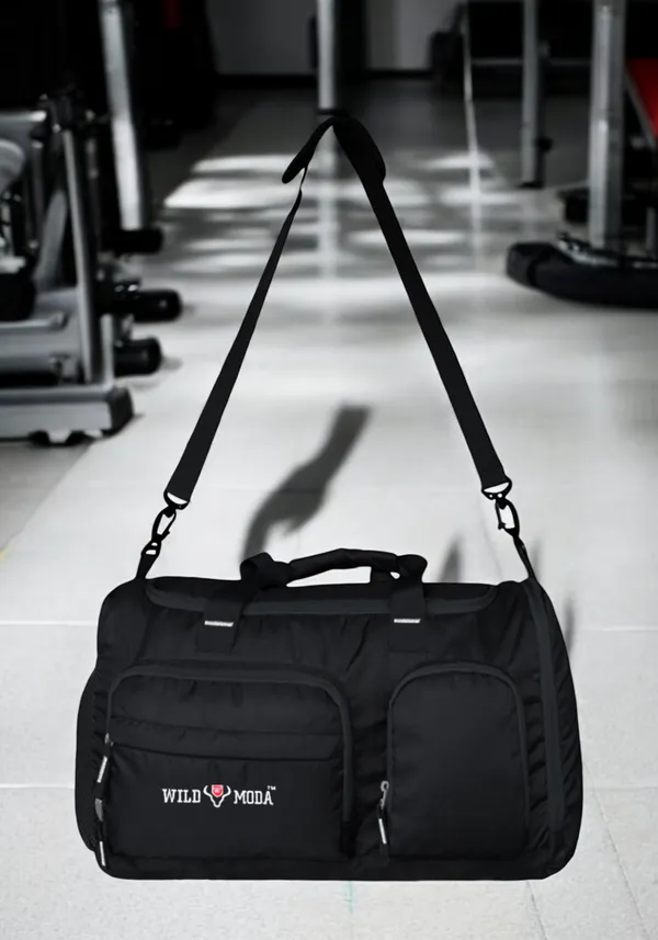 Black_Polyester_Gym_Bag_For_Men_&_Women_(45_L)