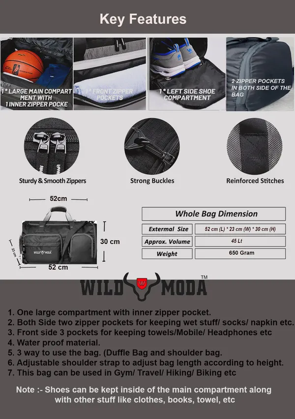Grey_Polyester_Rucksack_For_Men_&_Women_(12_X_21_In)