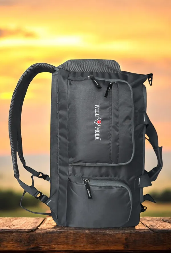 Grey_Polyester_Rucksack_For_Men_&_Women_(12_X_21_In)