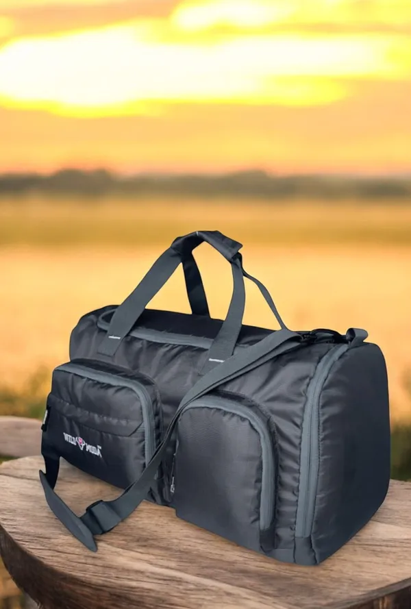 Grey_Polyester_Rucksack_For_Men_&_Women_(12_X_21_In)