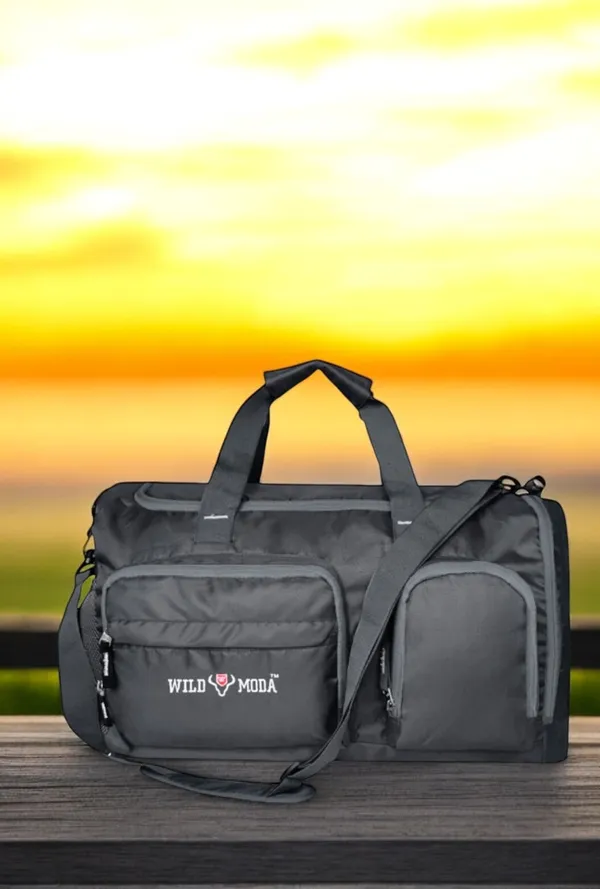 Grey_Polyester_Rucksack_For_Men_&_Women_(12_X_21_In)