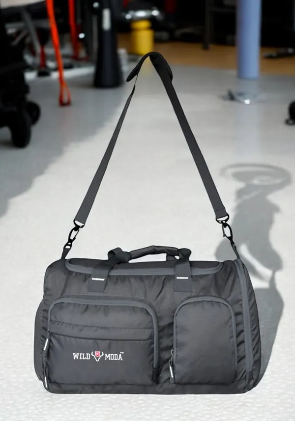 Grey_Polyester_Gym_Bag_For_Men_&_Women_(45_L)