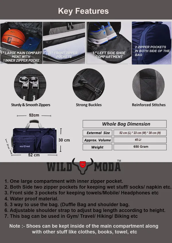 Blue_Polyester_Heavyduty_Duffel_Without_Wheels_For_Men_&_Women_(20.5_X_9_X_12_In)
