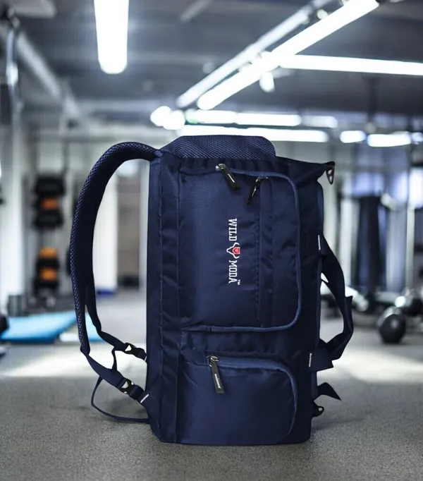 Blue_Polyester_Gym_Bag_For_Men_&_Women_(45_L)