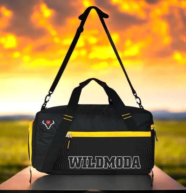 Black_&_Yellow_Polyester_Gym_Bag_For_Men_&_Women_(35_L)