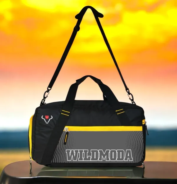 Black_&_Grey_Polyester_Gym_Bag_For_Men_&_Women_(35_L)