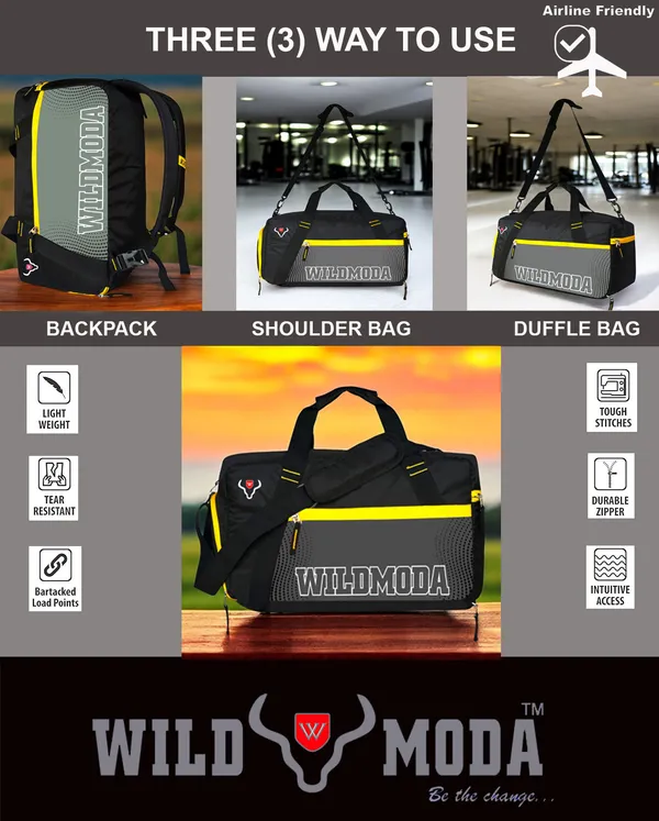 Black_&_Grey_Polyester_Gym_Bag_For_Men_&_Women_(35_L)