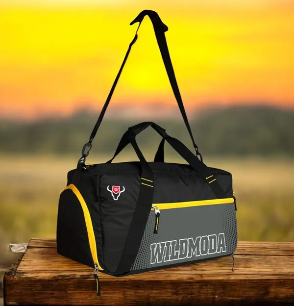 Black_&_Grey_Polyester_Gym_Bag_For_Men_&_Women_(35_L)
