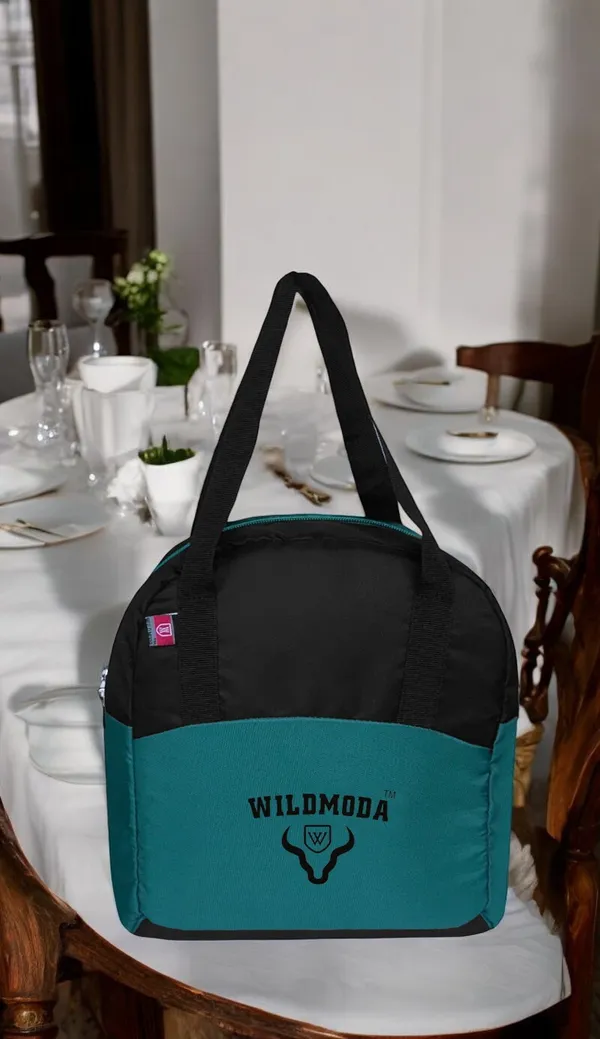 Blue_&_Black_Polyester_Zipper_Closure_Lunch_Bag_For_Boys_&_Girls_(28_X_24_X_10.16_Cm)