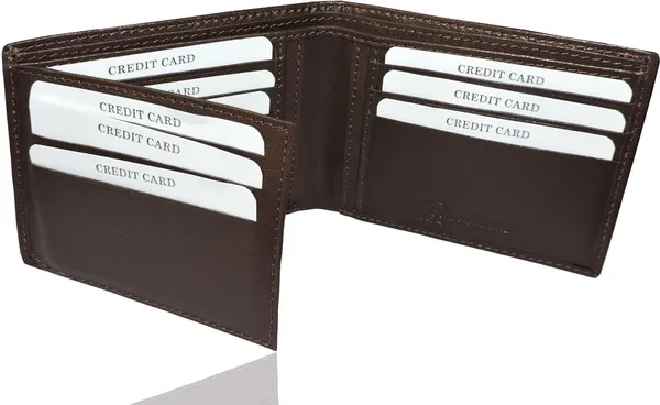 Maroon_Genuine_Leather_Wallet_For_Men_(10_X_12_Cm)_(10_Card_Slots)