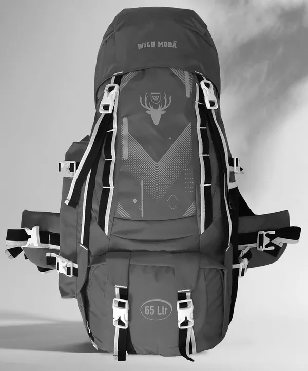 Grey_Polyester_Rucksack_For_Men_&_Women_(30_X_14_In)