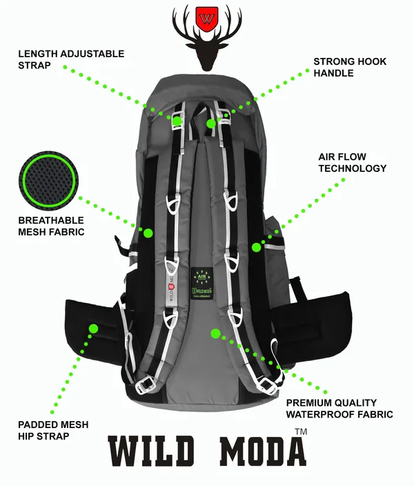 Grey_Polyester_Rucksack_For_Men_&_Women_(30_X_14_In)