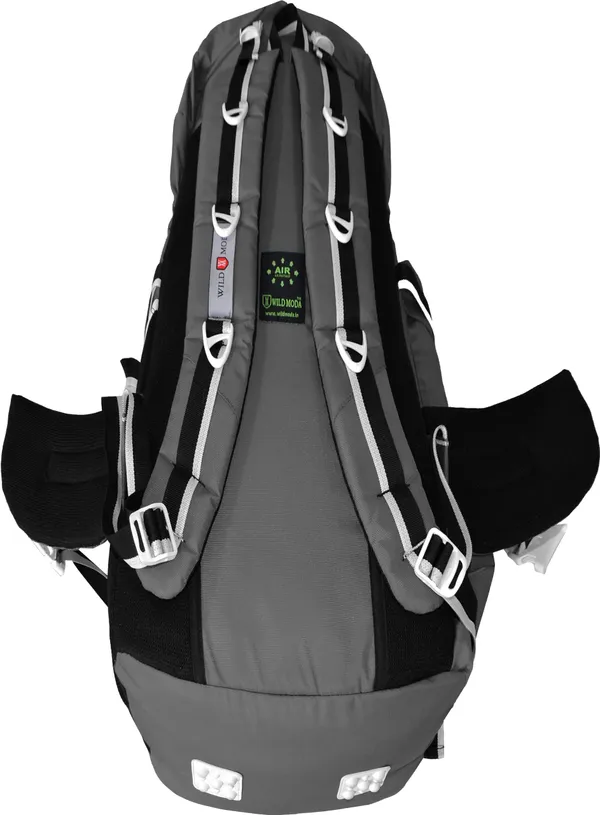 Grey_Polyester_Rucksack_For_Men_&_Women_(30_X_14_In)