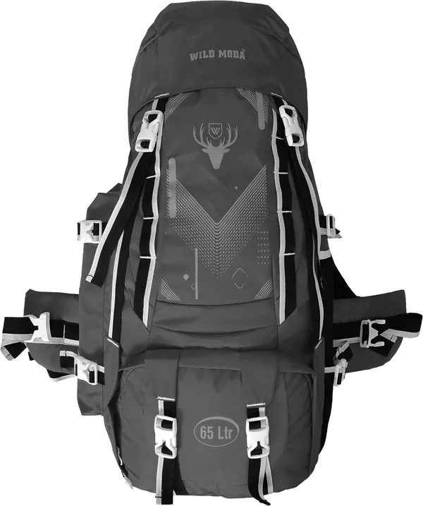 Grey_Polyester_Rucksack_For_Men_&_Women_(30_X_14_In)