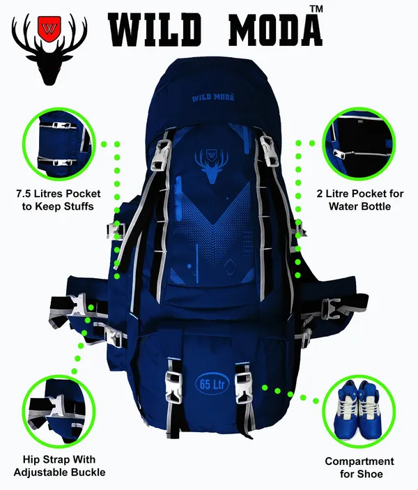 Blue_Polyester_Rucksack_For_Men_&_Women_(30_X_14_In)