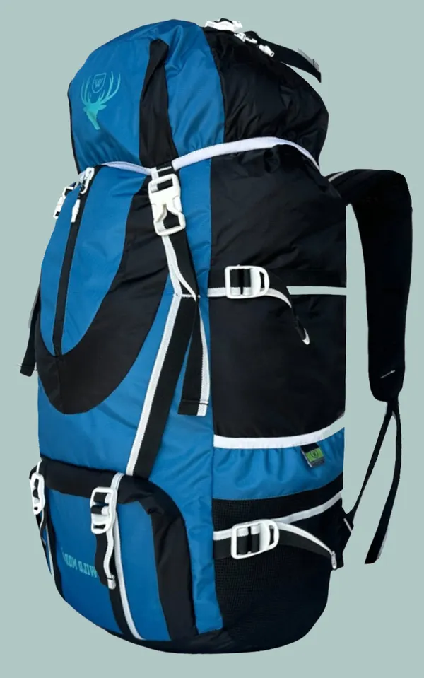 Blue_&_Black_Polyester_Rucksack_For_Men_&_Women_(30_X_14_In)