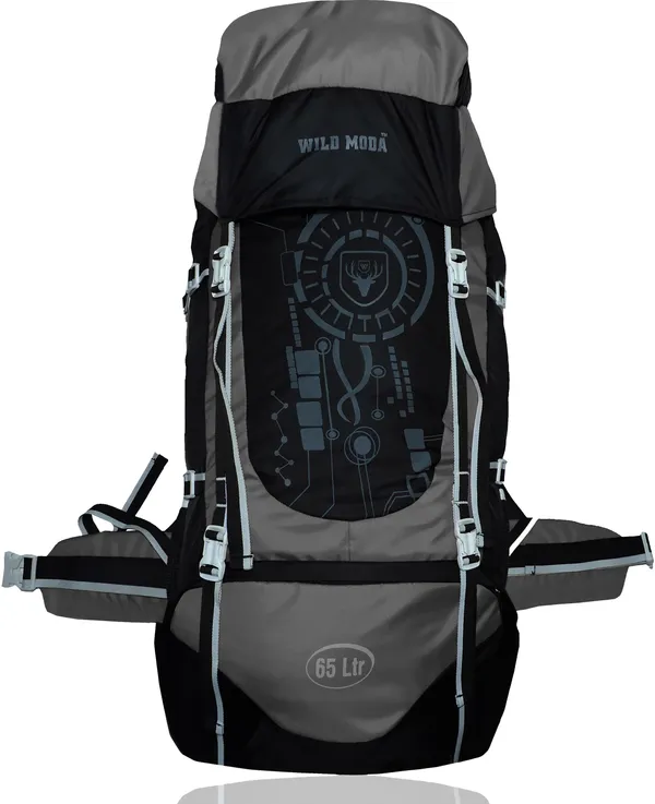 Black_&_Grey_Polyester_Rucksack_For_Men_&_Women_(30_X_14_In)