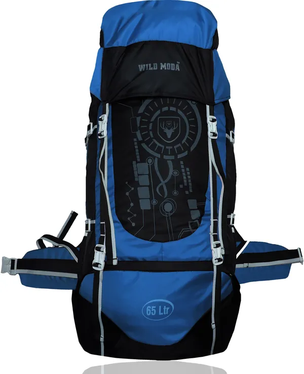 Black_&_Blue_Polyester_Rucksack_For_Men_&_Women_(30_X_14_In)