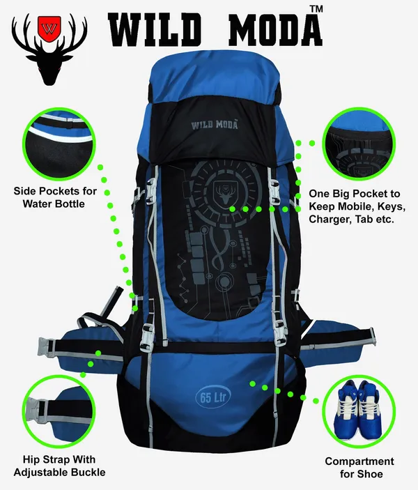 Black_&_Blue_Polyester_Rucksack_For_Men_&_Women_(30_X_14_In)