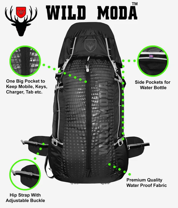 Grey_Polyester_Rucksack_For_Men_&_Women_(30_X_14_In)
