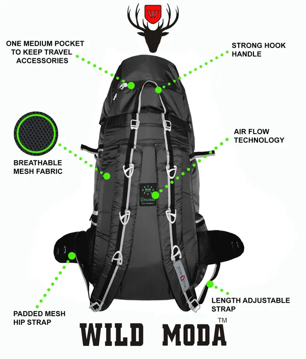 Grey_Polyester_Rucksack_For_Men_&_Women_(30_X_14_In)