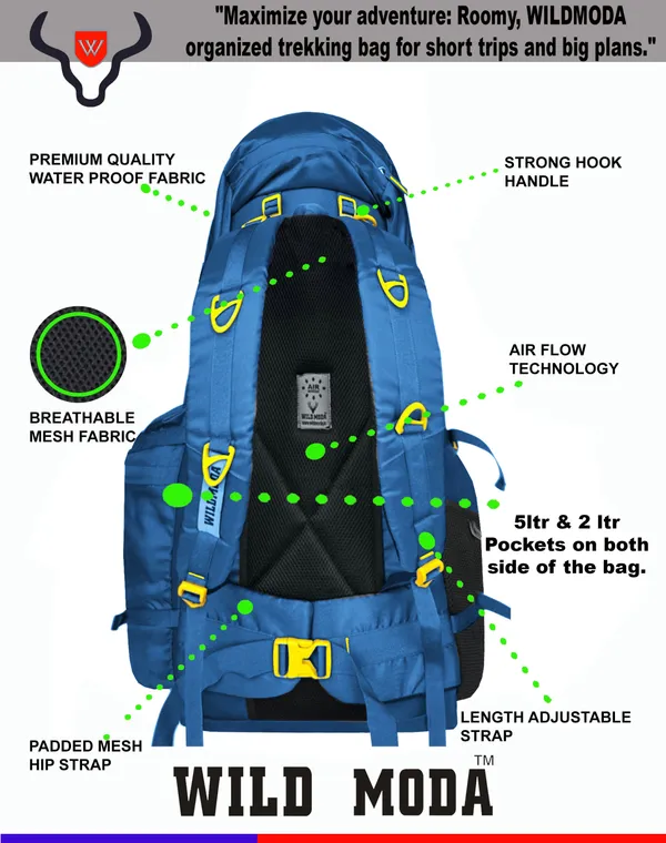 Blue_&_Black_Polyester_Rucksack_For_Men_&_Women_(30_X_14_In)