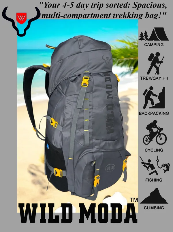 Grey_Polyester_Rucksack_For_Men_&_Women_(30_X_14_In)