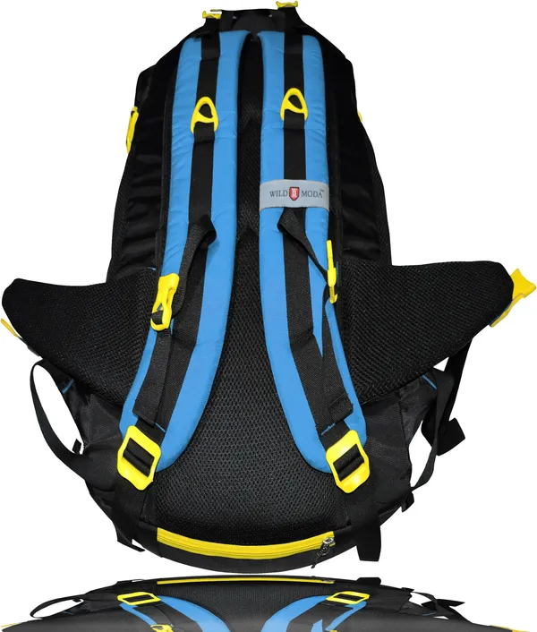 Black_&_Blue_Polyester_Rucksack_For_Men_&_Women_(30_X_14_In)