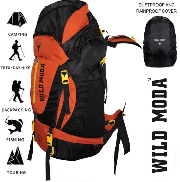 Black_&_Orange_Polyester_Rucksack_For_Men_&_Women_(30_X_14_In)