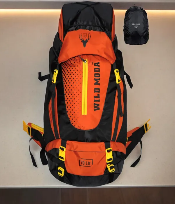 Black_&_Orange_Polyester_Rucksack_For_Men_&_Women_(30_X_14_In)