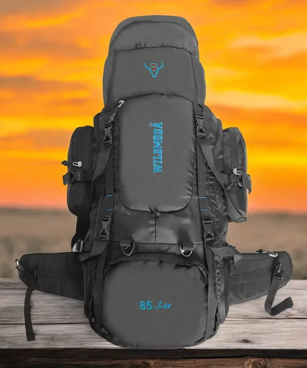 Grey_Polyester_Rucksack_For_Men_&_Women_(35_X_21_In)