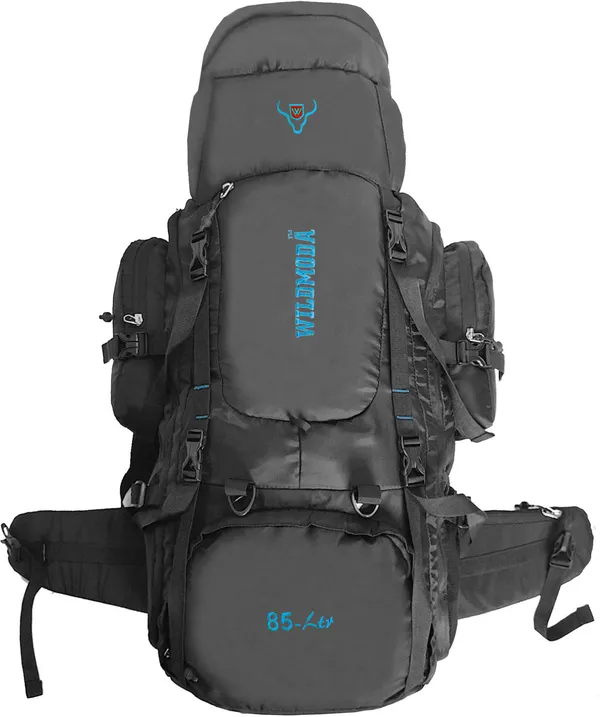Grey_Polyester_Rucksack_For_Men_&_Women_(35_X_21_In)