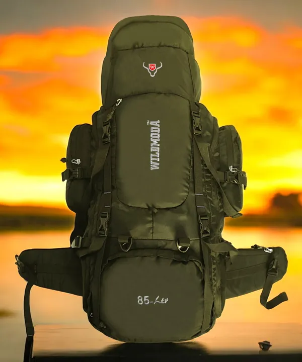 Green_Polyester_Rucksack_For_Men_&_Women_(35_X_21_In)