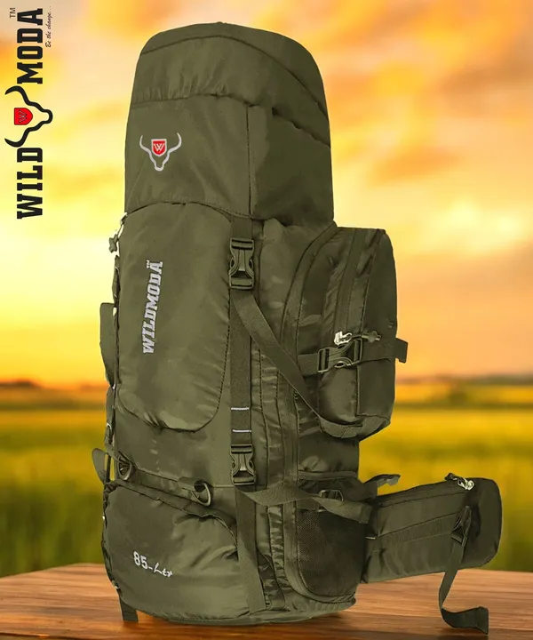 Green_Polyester_Rucksack_For_Men_&_Women_(35_X_21_In)