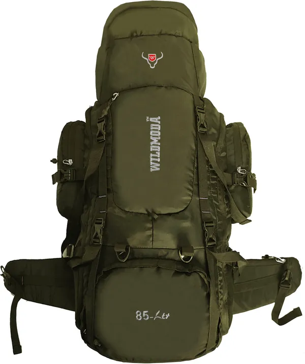 Green_Polyester_Rucksack_For_Men_&_Women_(35_X_21_In)