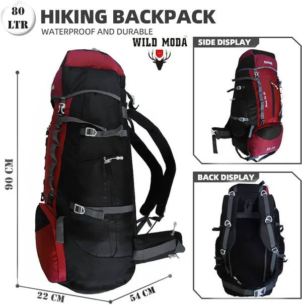 Black_&_Red_Polyester_Rucksack_For_Men_&_Women_(35_X_21_In)