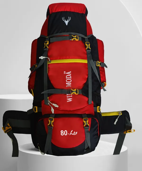Black_&_Red_Polyester_Rucksack_For_Men_&_Women_(31_X_16.5_In)