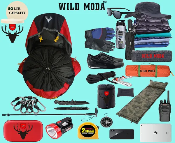 Black_&_Red_Polyester_Rucksack_For_Men_&_Women_(31_X_16.5_In)