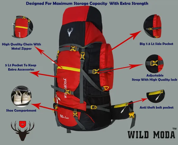 Black_&_Red_Polyester_Rucksack_For_Men_&_Women_(31_X_16.5_In)