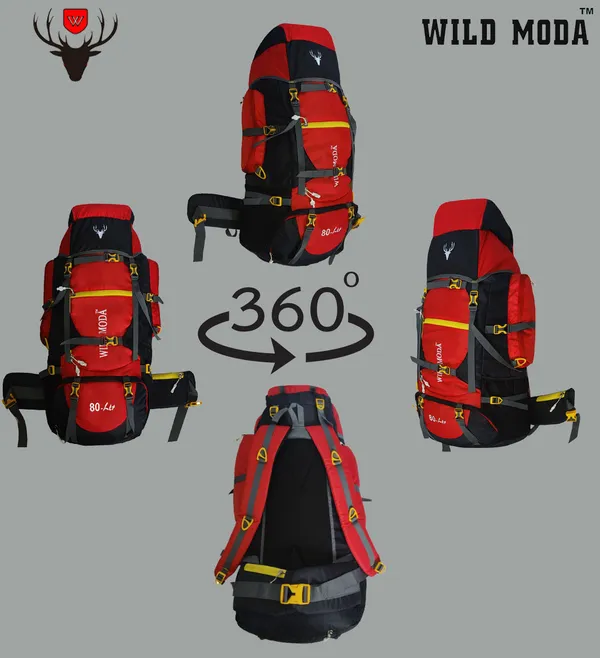 Black_&_Red_Polyester_Rucksack_For_Men_&_Women_(31_X_16.5_In)
