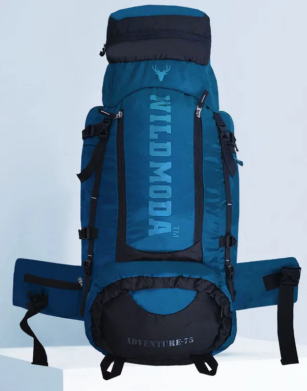 Blue_&_Black_Polyester_Rucksack_For_Men_&_Women_(30_X_12_In)