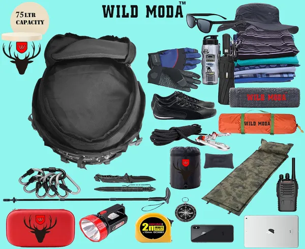 Blue_&_Black_Polyester_Rucksack_For_Men_&_Women_(30_X_12_In)
